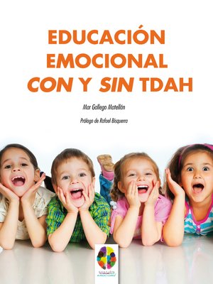 cover image of Educación Emocional con y sin TDAH